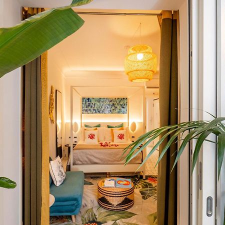 Suite Apartment Capri Con Jacuzzi In Piazzetta Dış mekan fotoğraf