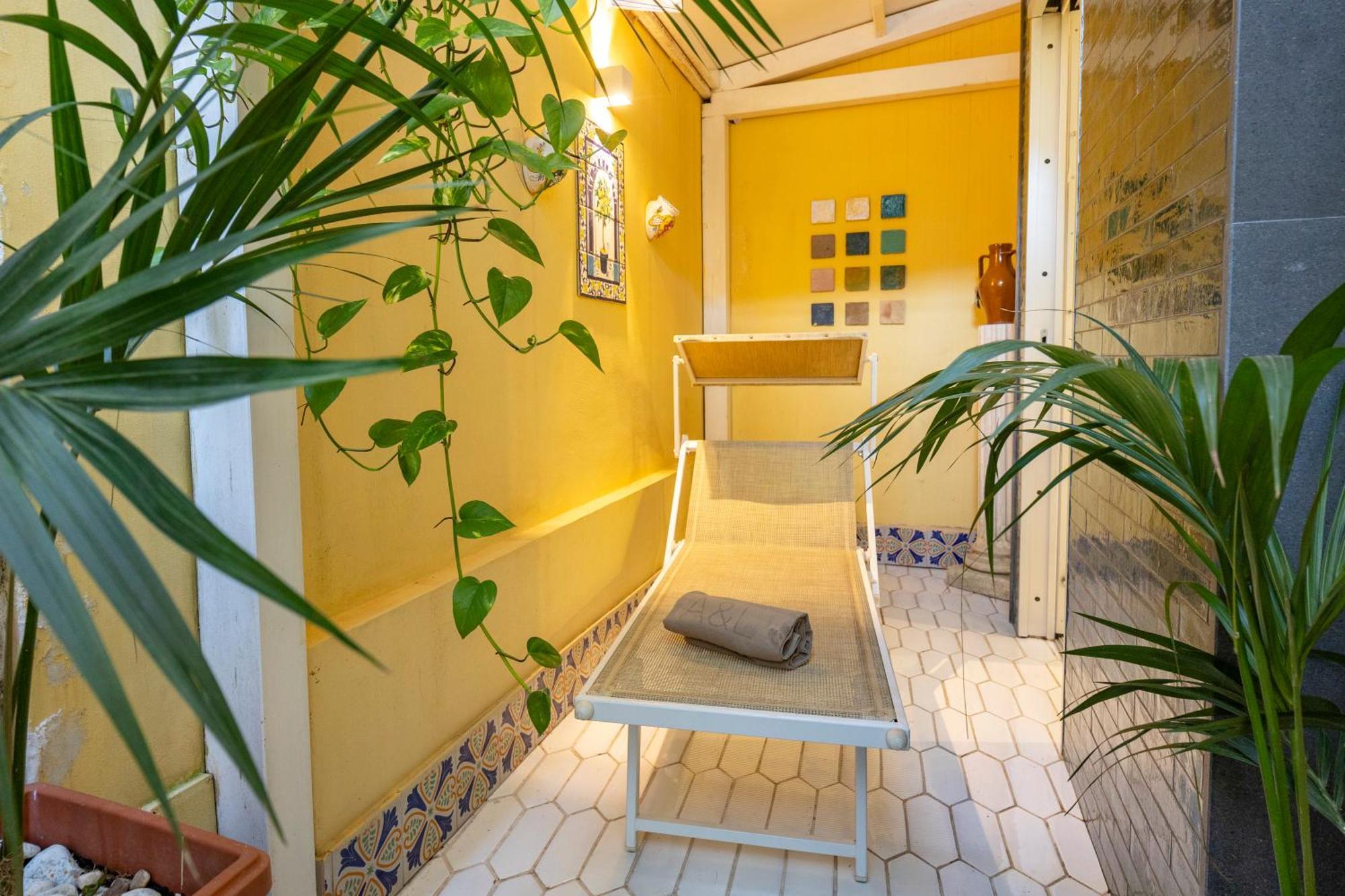 Suite Apartment Capri Con Jacuzzi In Piazzetta Dış mekan fotoğraf